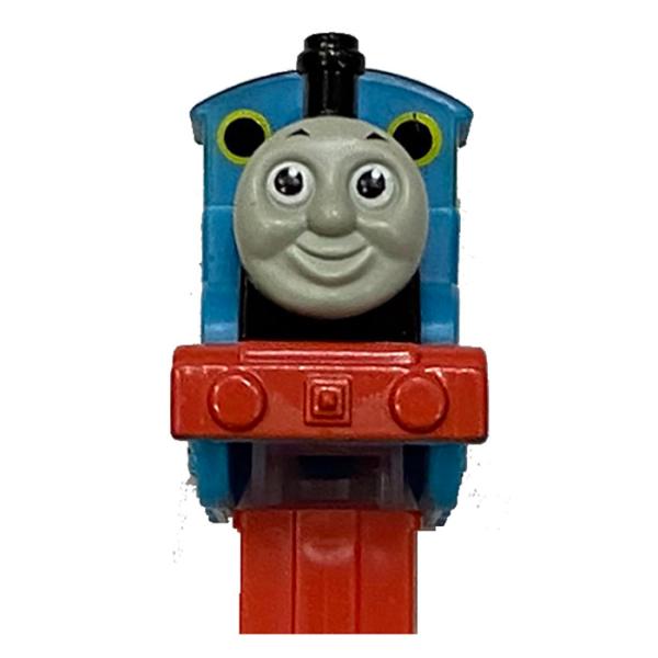PEZ ペッツ　機関車トーマス、2020年版、厚足　Thomas the Train