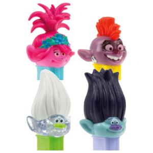 ブルークリスタルパンプキンのPEZ(ペッツ) PEZ ペッツ ハロウィンのパンプキン、クリスタル、ヨーロッパ