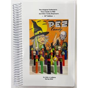 PEZ ペッツ キャンディシューター、オレンジ色 Candy Shooter, Orange