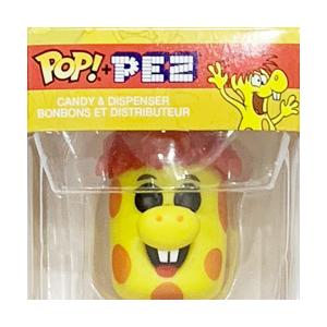PEZ ペッツ　11 Crunchberry Monster　Funko POP!+PEZ