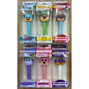 PEZ（ペッズ） ペッツ キャンディシューター、オレンジ色 Candy