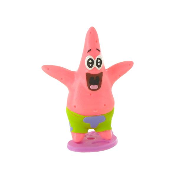 Sponge Bob スポンジボブ　パトリック・スター、Comansi社製　Patrick Star