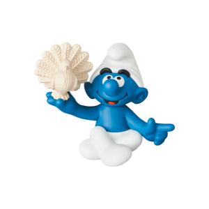 SMURF スマーフ　UDF THE SMURFS SERIES 2　SMURF with BIRD...