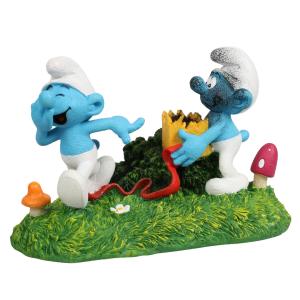 スマーフまとめ売り SMURF スマーフ 20839 〜 20844 2023年版、全6種セット : A-MOJU
