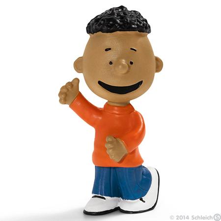 SNOOPY スヌーピー　22011 フランクリン・単品　2014年版　Schleich社製