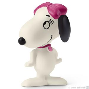 SNOOPY（スヌーピー） 22032 ベル (うっとり)・単品 2015年版 Schleich