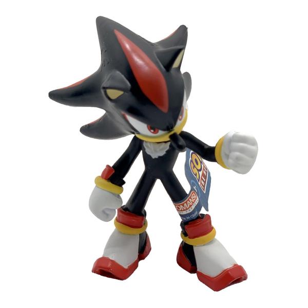 Sonic ソニック　シャドウ・単品、黒、Comansi社製　Sonic The Hedgehog