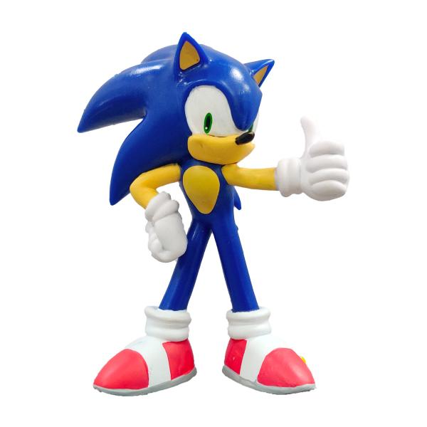 Sonic ソニック　ソニックＯＫ・単品、青、Comansi社製　Sonic The Hedgeho...