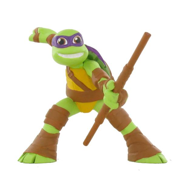 TMNT ニンジャタートルズ　Donatello ドナテロ 紫マスク、Comansi社製　Teena...