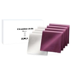 メガネ拭き クロス マイクロファイバークリーニングクロス