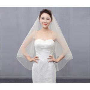 プルなウエディングベール1.5ｍ*1.5ｍ　　ブライズメイド