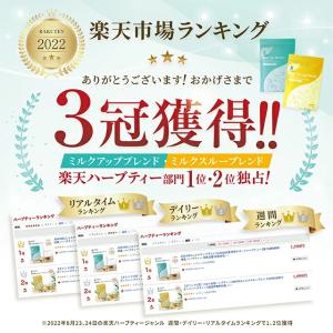 【スムーズな授乳期を】ミルクスルーブレンド 5...の詳細画像1