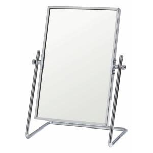 塩川光明堂 スタンドミラー 高さ35cm 卓上 日本製 （ 卓上ミラー