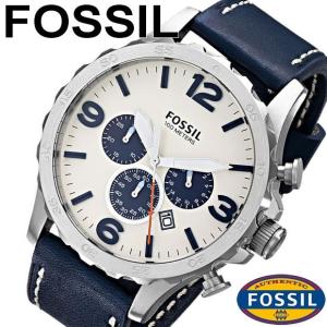 フォッシル FOSSIL 腕時計 メンズ クロノグラフ JR1480