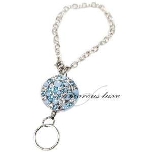 Swarovski キーリング　ペアカット　新品・未使用品 SWAROVSKI スワロフスキー キーリング キーホルダー ペアカット