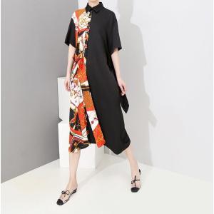 和柄 ワンピース 上品の商品一覧 通販 Yahoo ショッピング