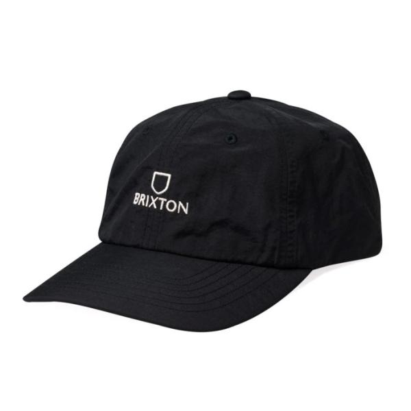 BRIXTON ブリクストン 帽子 キャップ ALPHA LP CAP ローキャップ ストラップバッ...