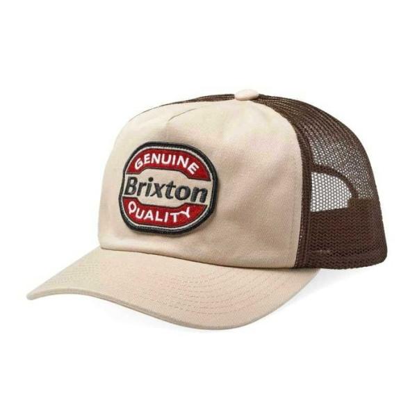 BRIXTON ブリクストン 帽子 キャップ KEATON NETPLUS MP TRUCKER H...