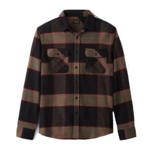 ブリクストン BRIXTON メンズ オーバーシャツ ヘリンボーン カーハート