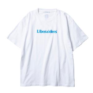 Liberaiders リベレイダース トップス Tシャツ OG LOGO TEE  カットソー 半袖Tシャツ ロゴTシャツ プリントTシャツ｜ampere