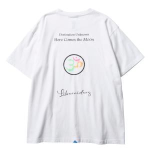 Liberaiders リベレイダース トップス Tシャツ PEACE ON EARTH TEE カットソー 半袖Tシャツ プリントTシャツ｜ampere