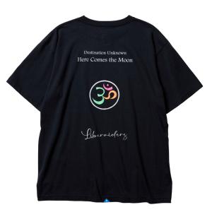 Liberaiders リベレイダース トップス Tシャツ PEACE ON EARTH TEE カットソー 半袖Tシャツ プリントTシャツ｜ampere