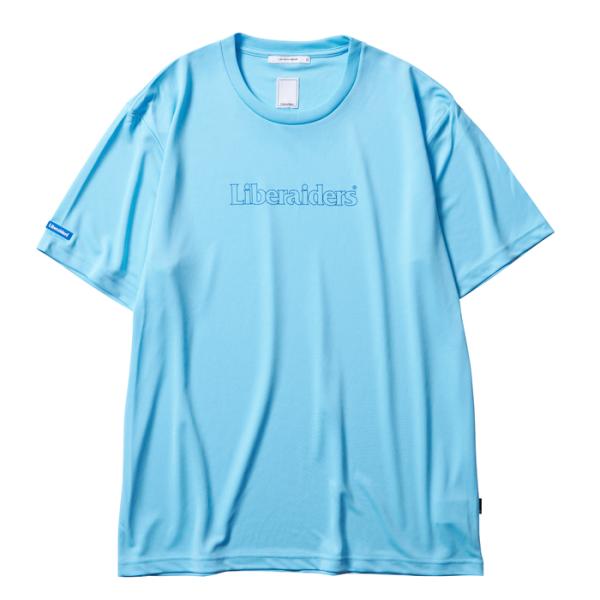 Liberaiders トップス Tシャツ OG LOGO DRY TEE カットソー半袖Tシャツ ...