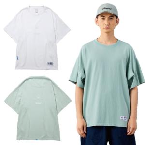 Liberaiders リベレイダース トップス Tシャツ カットソー 3D CUT TEE 品番：73605 半袖Ｔシャツ