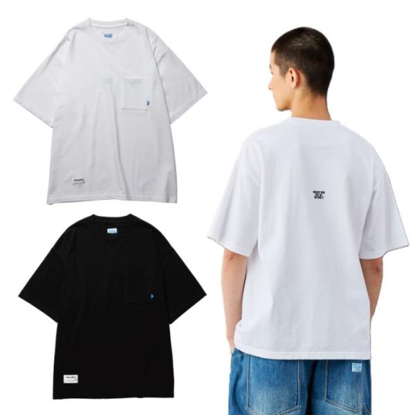 Liberaiders リベレイダース トップス Tシャツ カットソー LR HEAVY WEIGH...