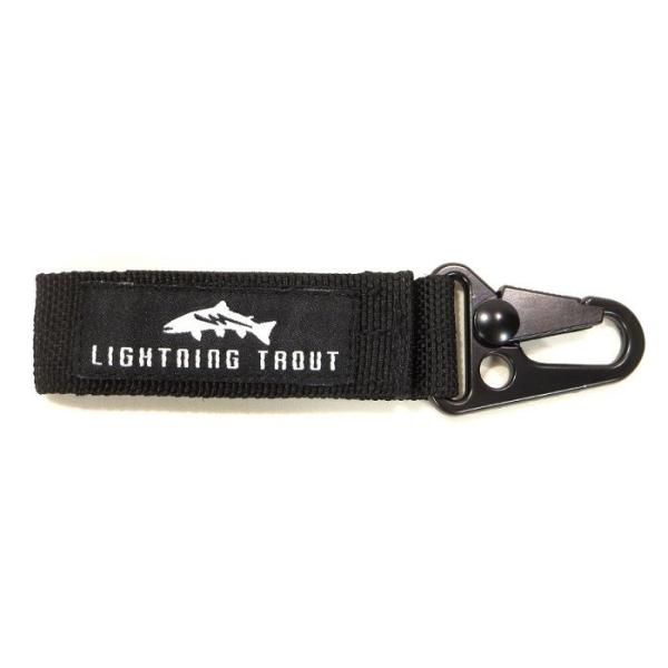 LIGHTNING TROUT ライトニングトラウト  小物 グッズ NYLON BELT KEY ...