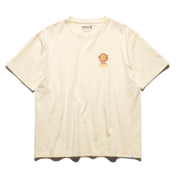 ROARK REVIVAL ロアーク リバイバル トップス Tシャツ カットソー ”SARDEGNA...