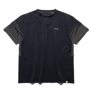 ROARK REVIVAL ロアーク リバイバル トップス Tシャツ カットソー DELTA QUICKDRY S/S SHIRTS - w/Polartec ポーラテックドライTシャツ 半袖Tシャツ｜ampere