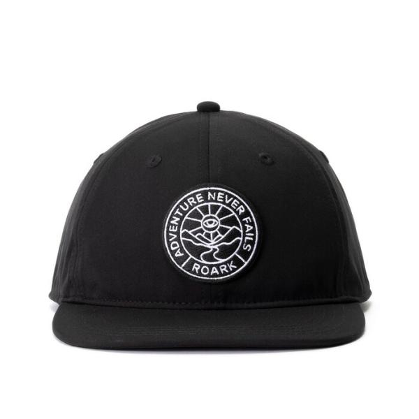 ROARK ロアーク 帽子 キャップ ”DIVISION” RESISTANT TWILL 6PAN...