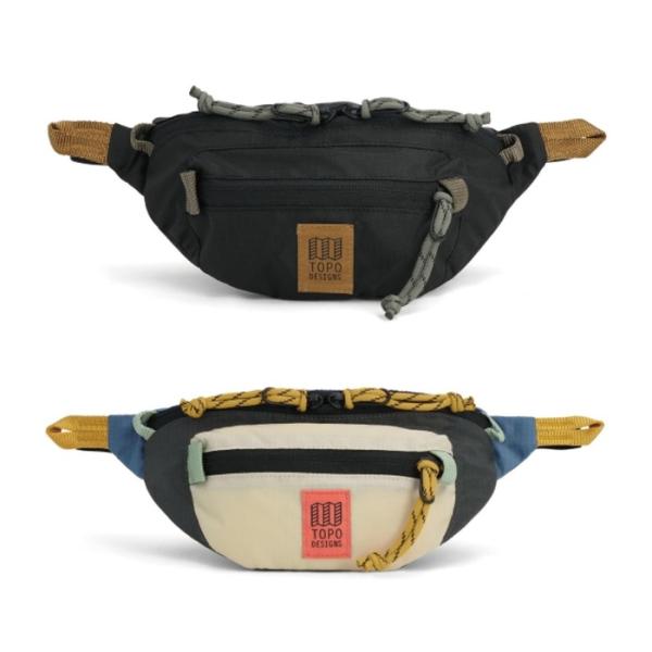 TOPO DESIGNS トポデザイン BAG バッグ マウンテンウエストパック 品番：932432...