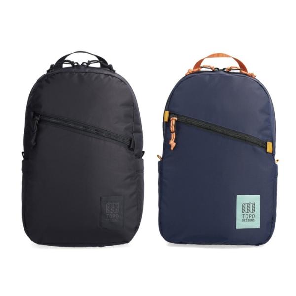 TOPO DESIGNS トポデザイン BAG バッグ ライトパック 品番：932422 バックパッ...