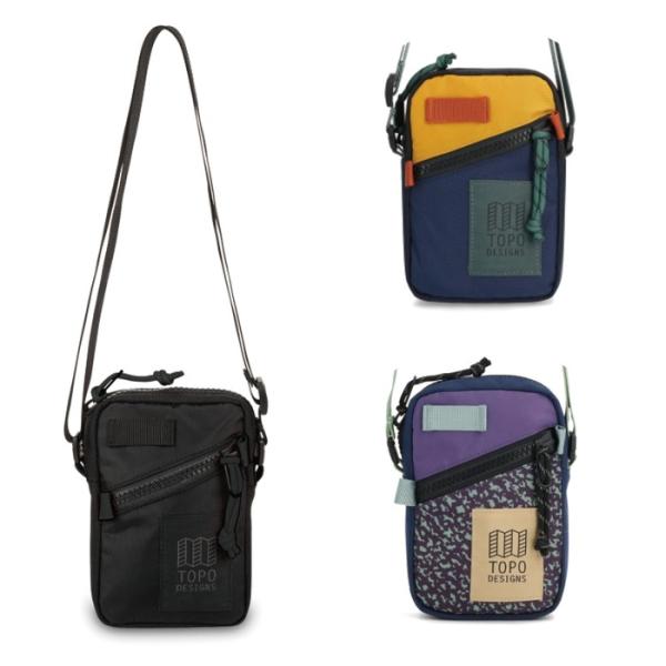 TOPO DESIGNS トポデザイン BAG バッグ ミニショルダーバッグ 品番：932424  ...