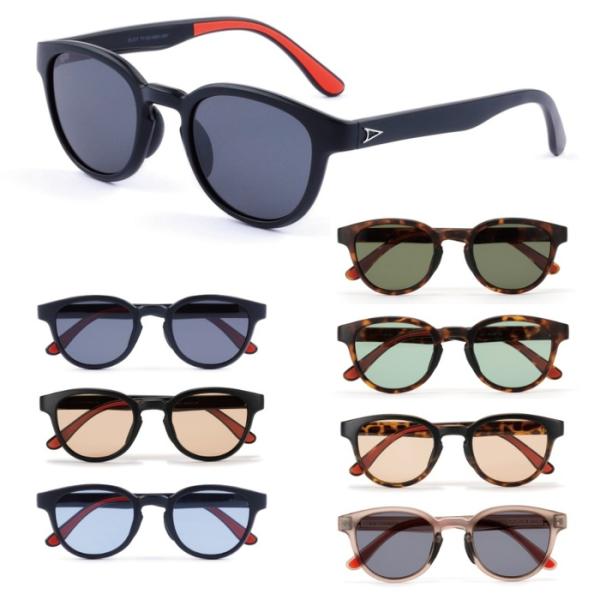 TYMER タイマー サングラス ELIOT エリオット カラーレンズモデル ボストン UVカット ...