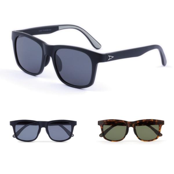 TYMER タイマー サングラス HARDY ハーディ カラーレンズモデル ボストン UVカット ス...