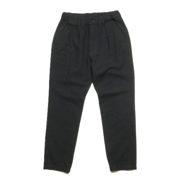UNFRM OUTDOOR STANDARD ユニフォーム パンツ ボトムス C/WOOL HERR...