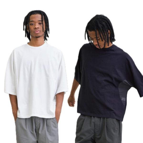 UNFRM OUTDOOR STANDARD ユニフォーム トップス Tシャツ カットソー COTT...