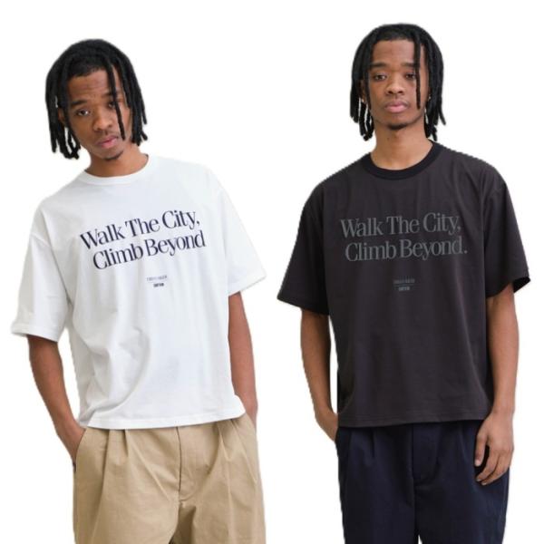 UNFRM OUTDOOR STANDARD ユニフォーム トップス Tシャツ カットソー AERO...