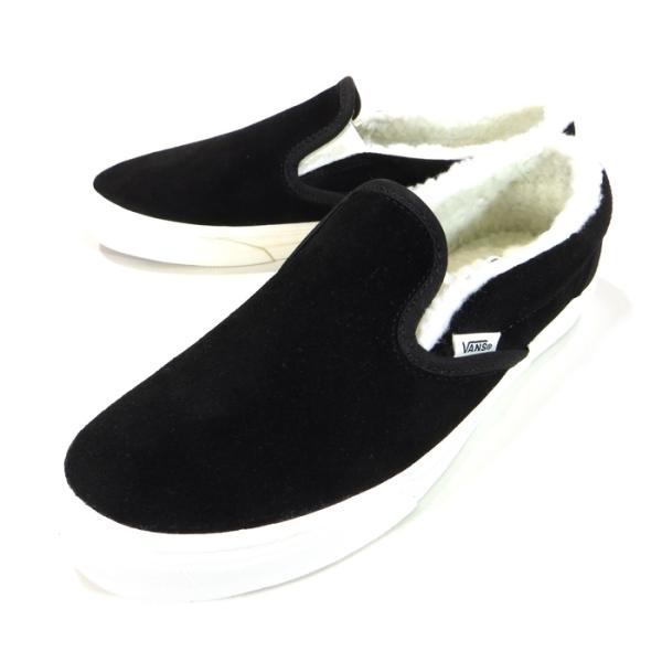 VANS バンズ ヴァンズ スニーカー シューズ 靴 CLASSIC SLIP-ON VN0A5AO...