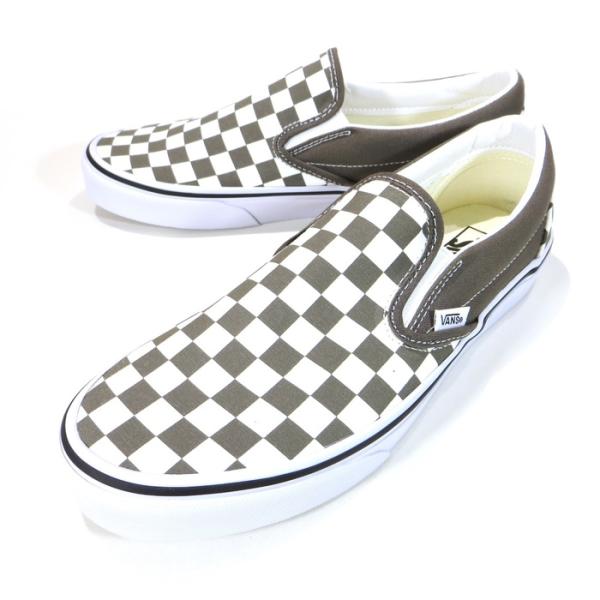 VANS バンズ ヴァンズ スニーカー シューズ 靴 CLASSIC SLIP-ON VN000BV...