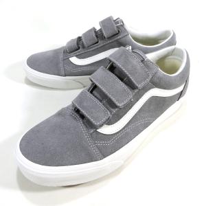 VANS ヴァンズ バンズ スニーカー シューズ 靴 OLD SKOOL V VN000DAF85T US企画 オールドスクールV シーズンモデル スエード ベルクロ