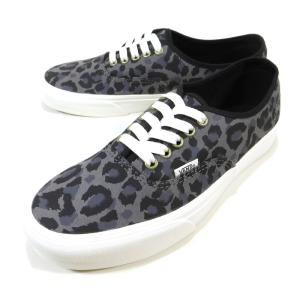 VANS バンズ レオパード柄 オーセンティック Authentic 44 Dx