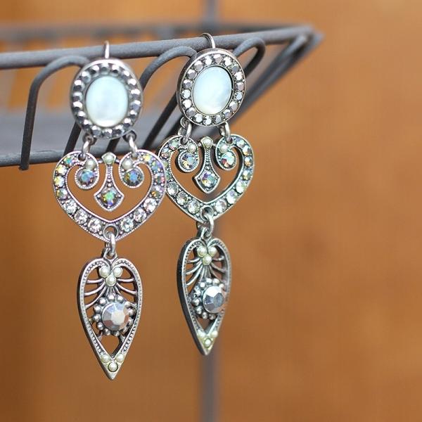 マリアナ Mariana Spirit of Design/イスラエル・コスチュームジュエリー スワ...