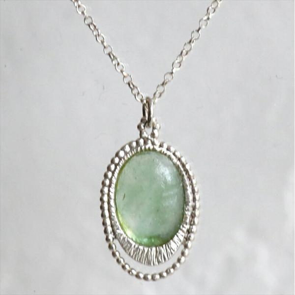 ローマンガラスカンパニー/ネックレス The Roman Glass Company イスラエル出土...