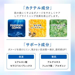 アンプルール 美白美容液 ラグジュアリーホワイ...の詳細画像4