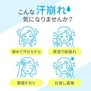 アンプルール公式【UVケア下地】「耐汗UVベー...の詳細画像1