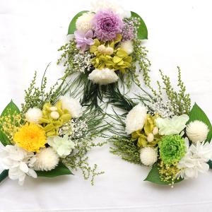 納骨堂 仏花 プリザーブドフラワー 小さめ お...の詳細画像2